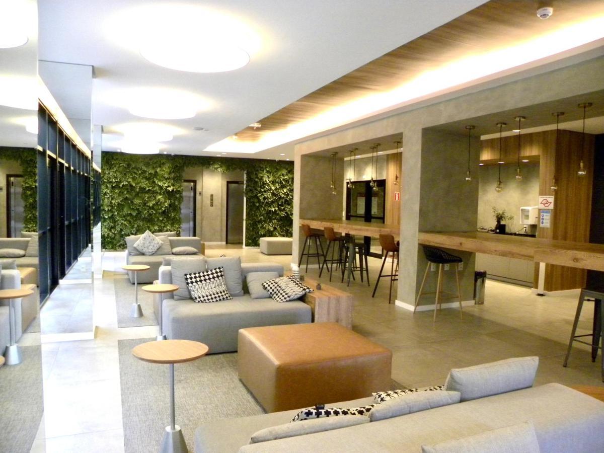 Haus Stay . Perfeito. Luxo. Is Moema São Paulo Exterior foto