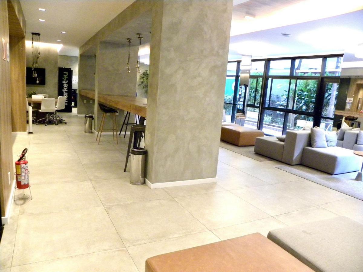 Haus Stay . Perfeito. Luxo. Is Moema São Paulo Exterior foto