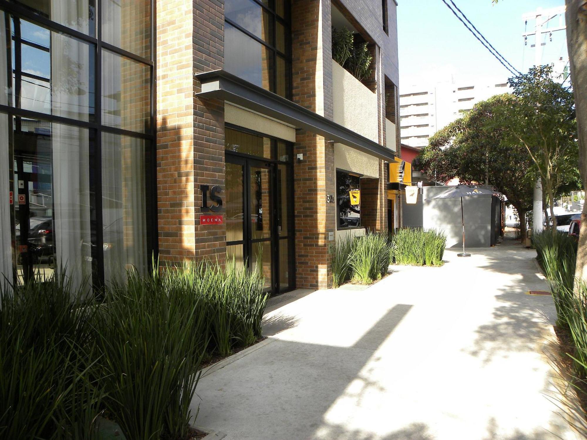 Haus Stay . Perfeito. Luxo. Is Moema São Paulo Exterior foto